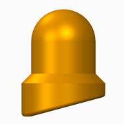 PogoPin彈簧針的針頭設計要求插圖 針頭斜面