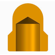 Pogo Pin 介紹插圖2 針頭反鉆孔