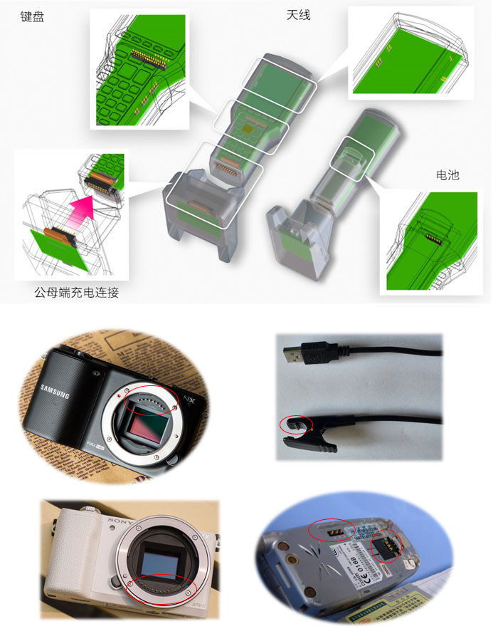 Pogo Pin 介紹插圖17 Pogo Pin應(yīng)用在測(cè)量設(shè)備上