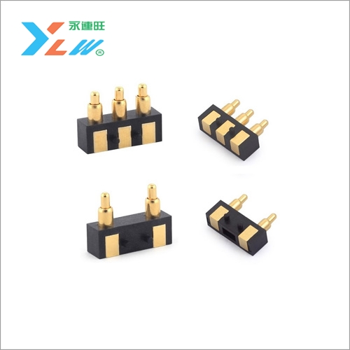 側(cè)貼pogopin公座插圖 側(cè)貼pogopin公座插圖