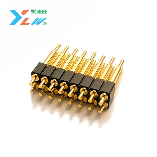 雙排16Ppogopin連接器公座插圖1